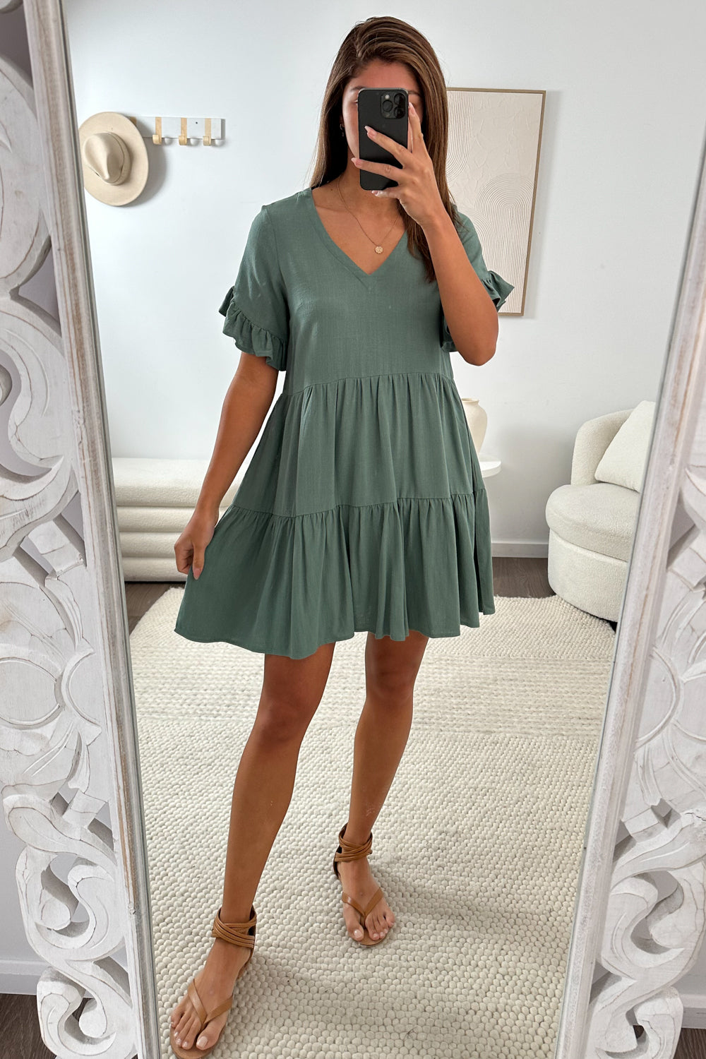 Charlotte Dress - Summer Brights