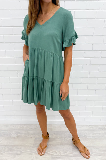 Charlotte Dress - Summer Brights