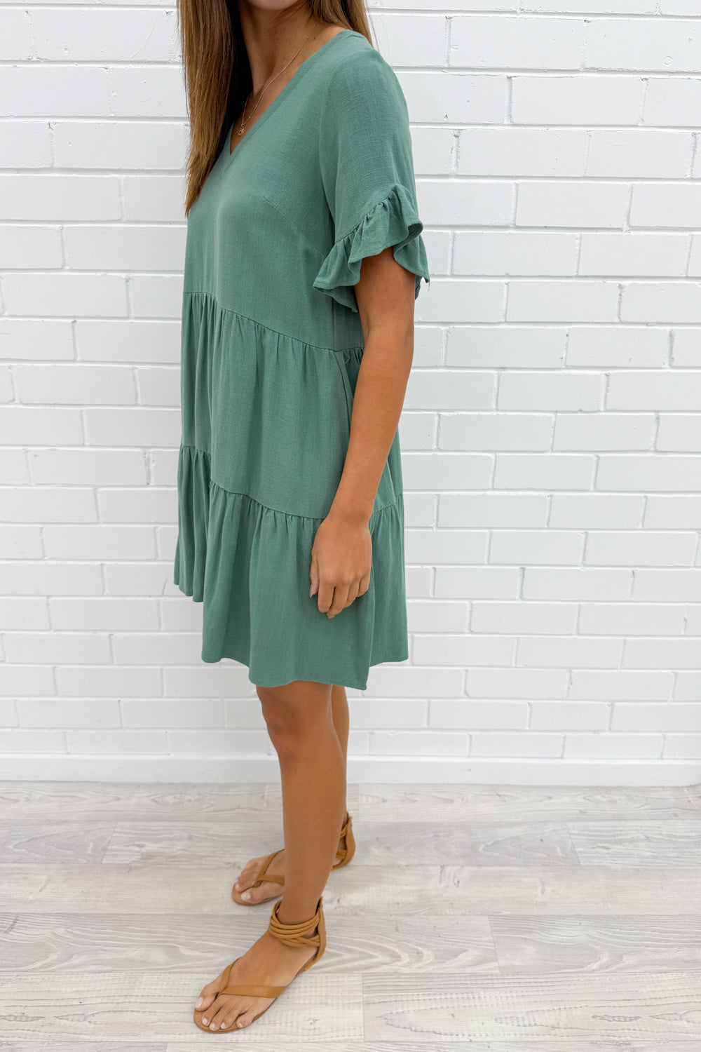 Charlotte Dress - Summer Brights