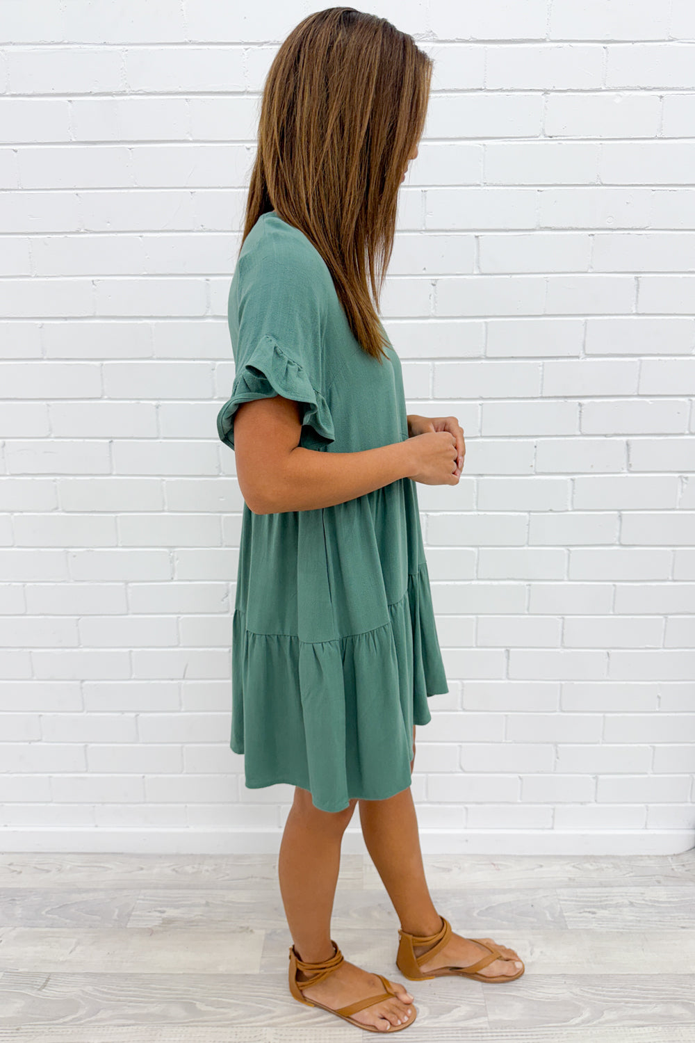 Charlotte Dress - Summer Brights