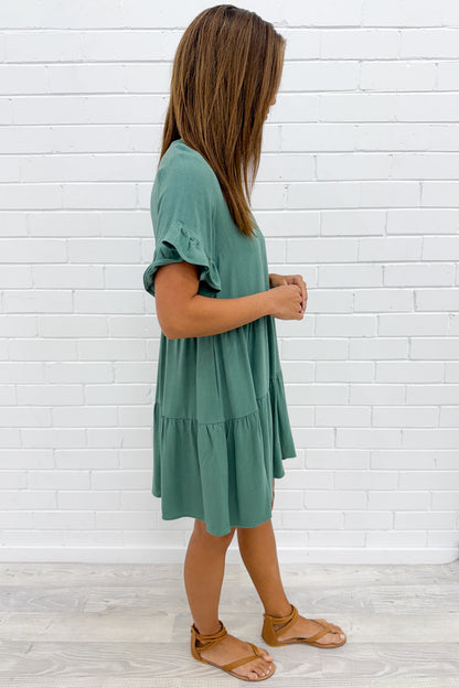 Charlotte Dress - Summer Brights