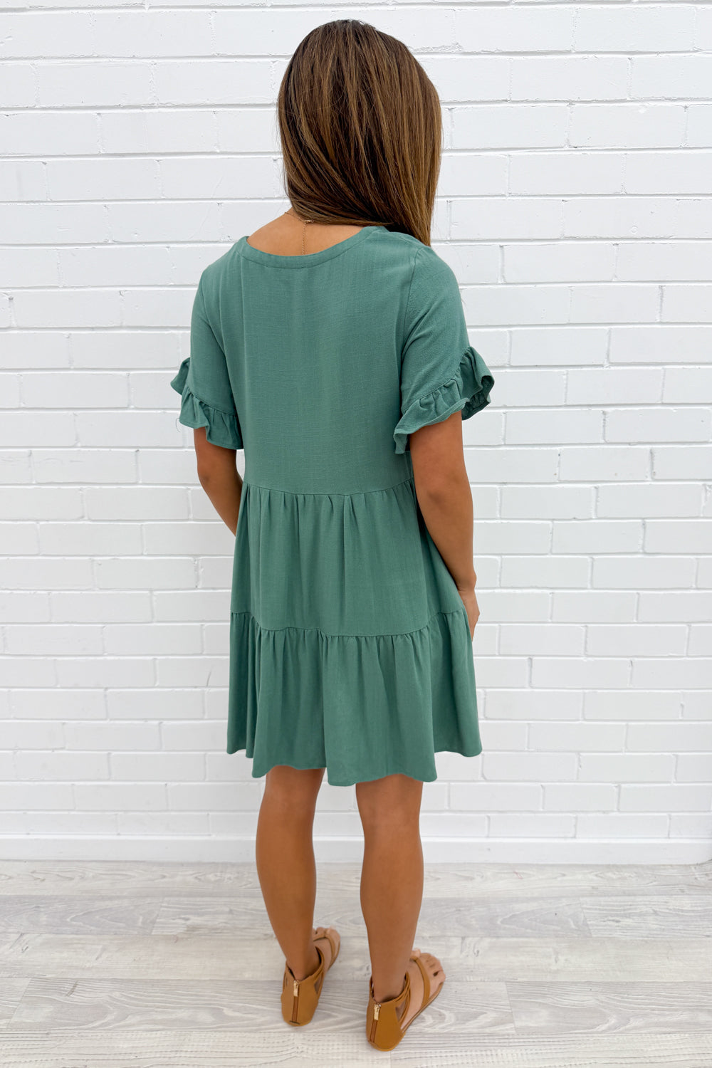 Charlotte Dress - Summer Brights