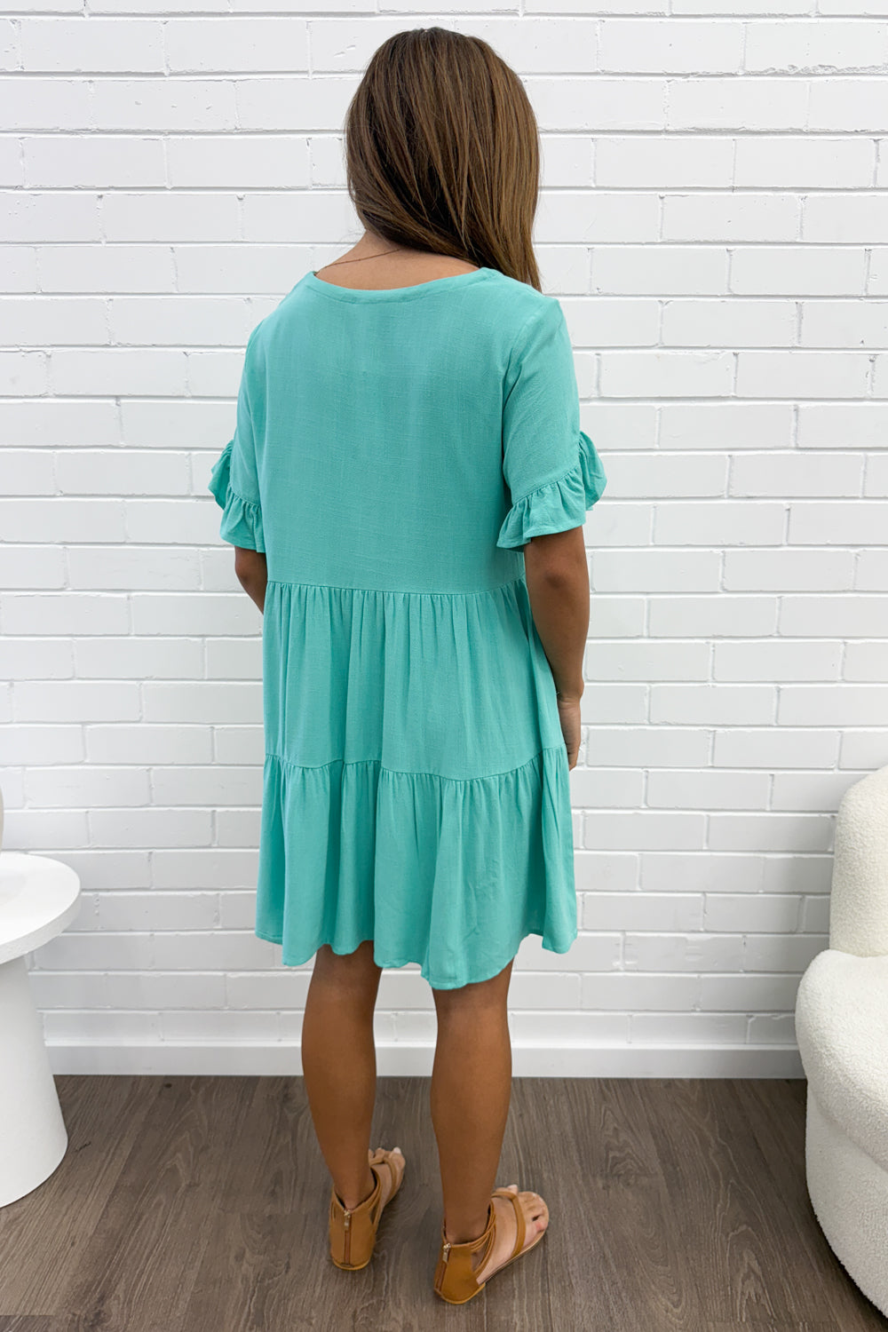 Charlotte Dress - Summer Brights