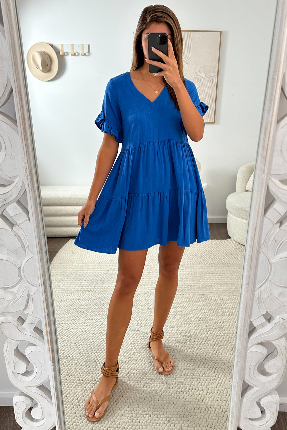 Charlotte Dress - Summer Brights