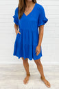Charlotte Dress - Summer Brights