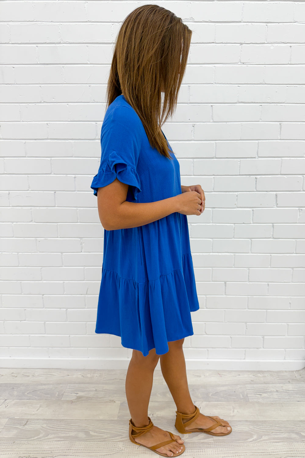 Charlotte Dress - Summer Brights