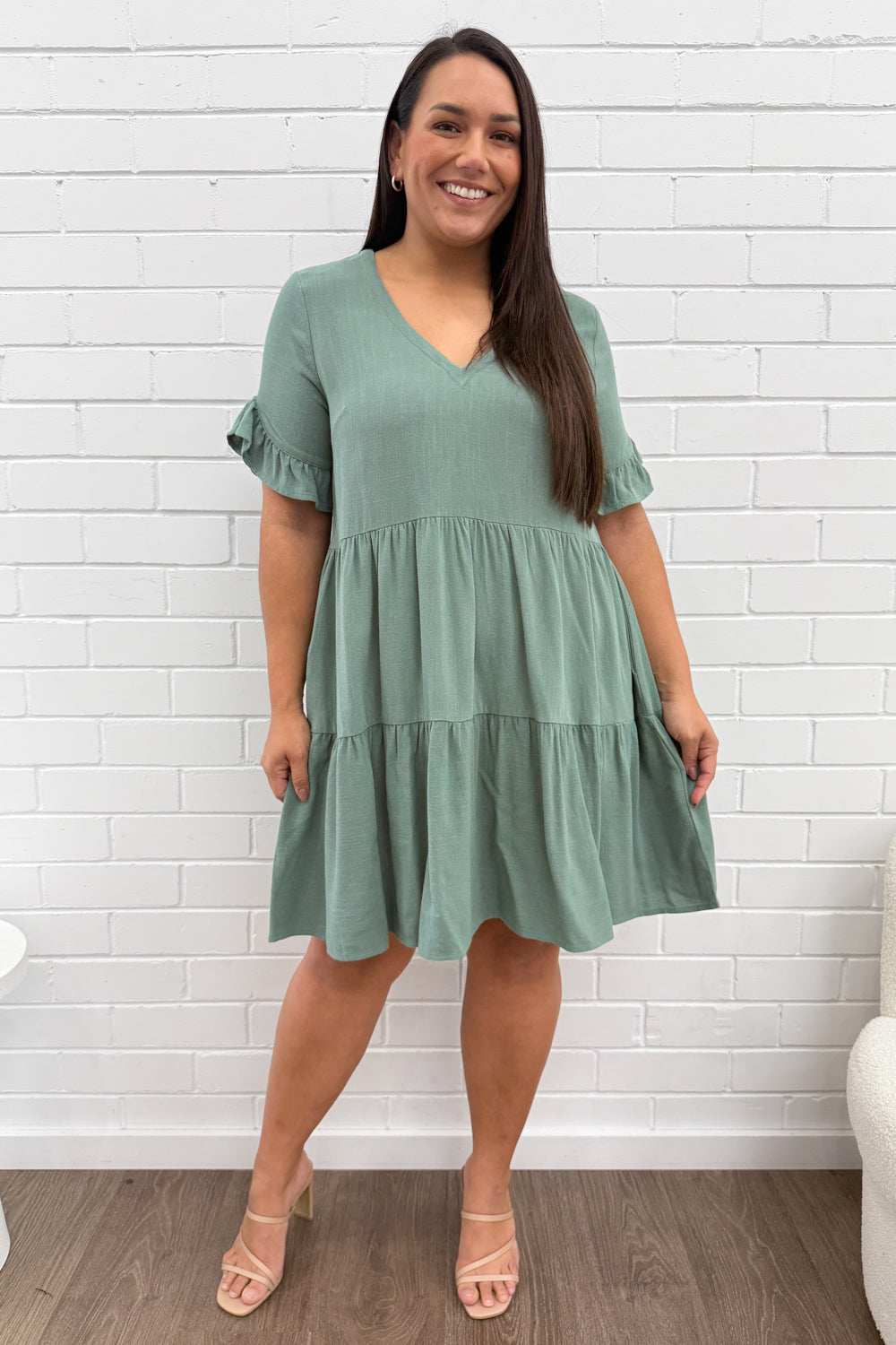 Charlotte Dress - Summer Brights