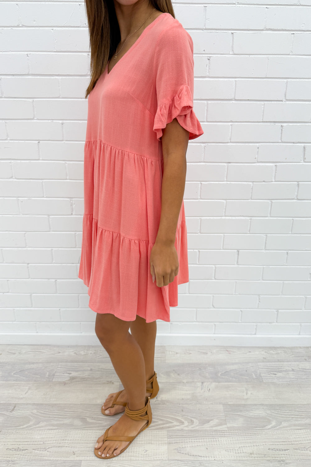 Charlotte Dress - Summer Brights