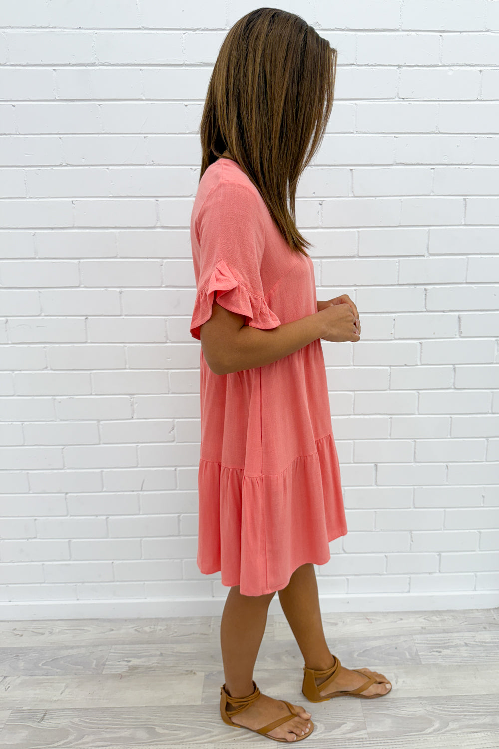 Charlotte Dress - Summer Brights