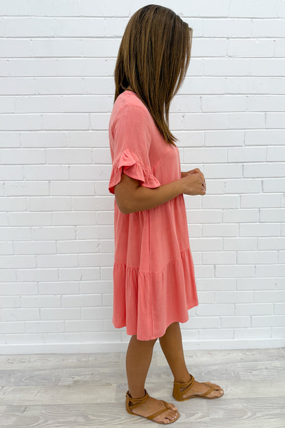Charlotte Dress - Summer Brights