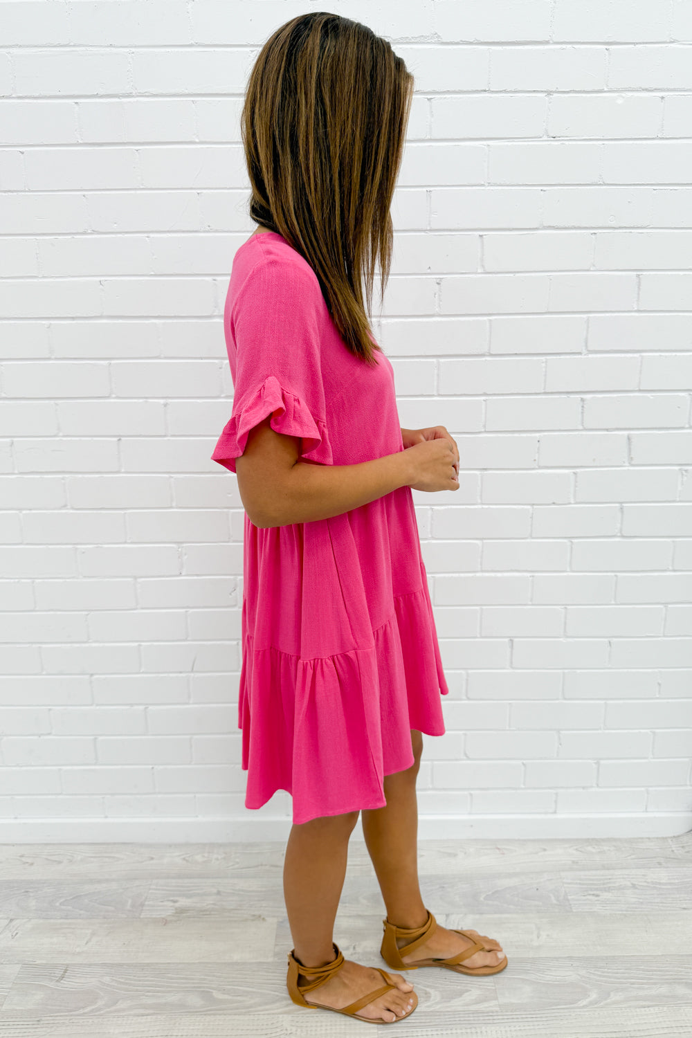Charlotte Dress - Summer Brights