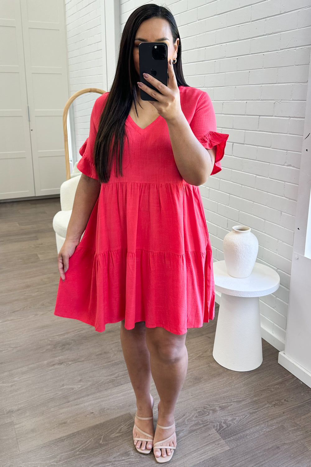 Charlotte Dress - Summer Brights