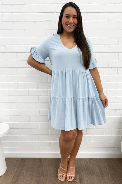 Charlotte Dress - Summer Brights