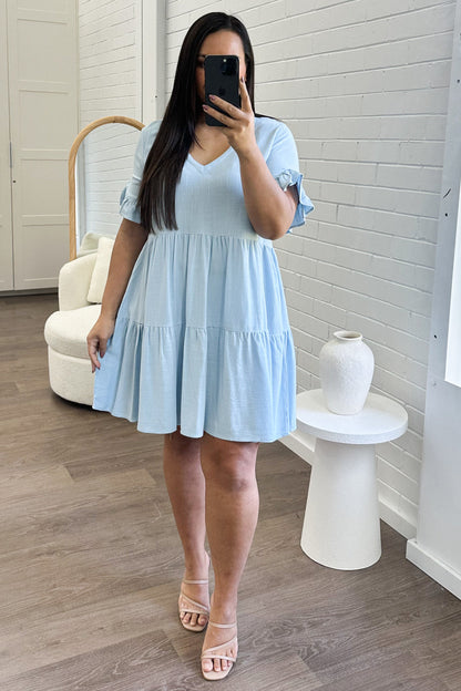 Charlotte Dress - Summer Brights