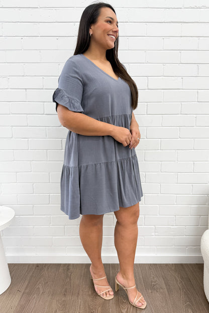 Charlotte Dress - Summer Brights