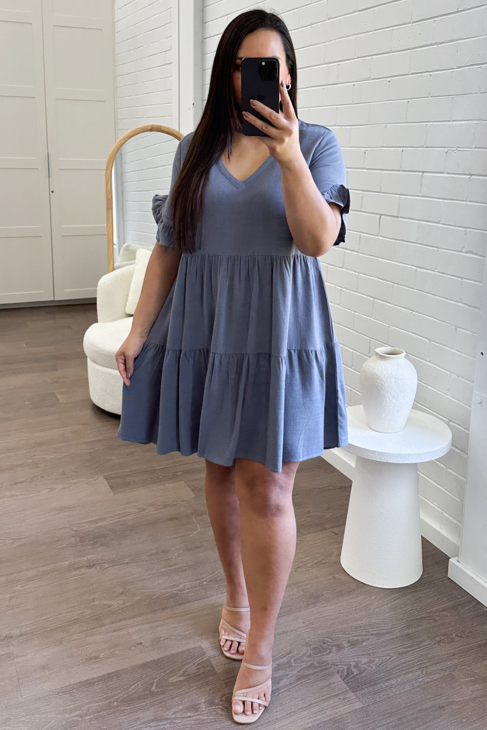 Charlotte Dress - Summer Brights