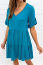 Charlotte Dress - Summer Brights