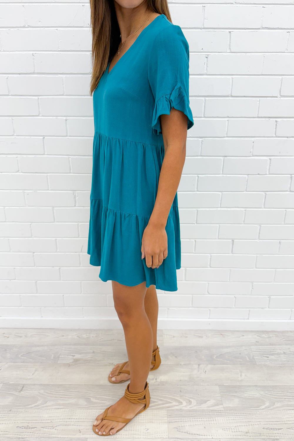 Charlotte Dress - Summer Brights