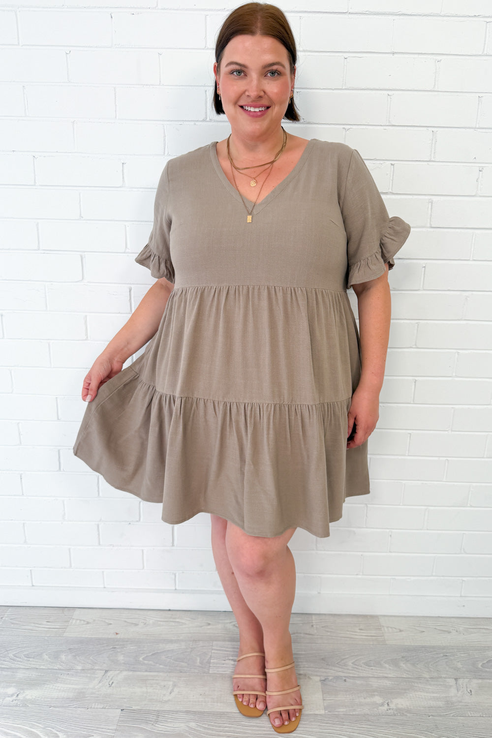 Charlotte Dress - Summer Brights