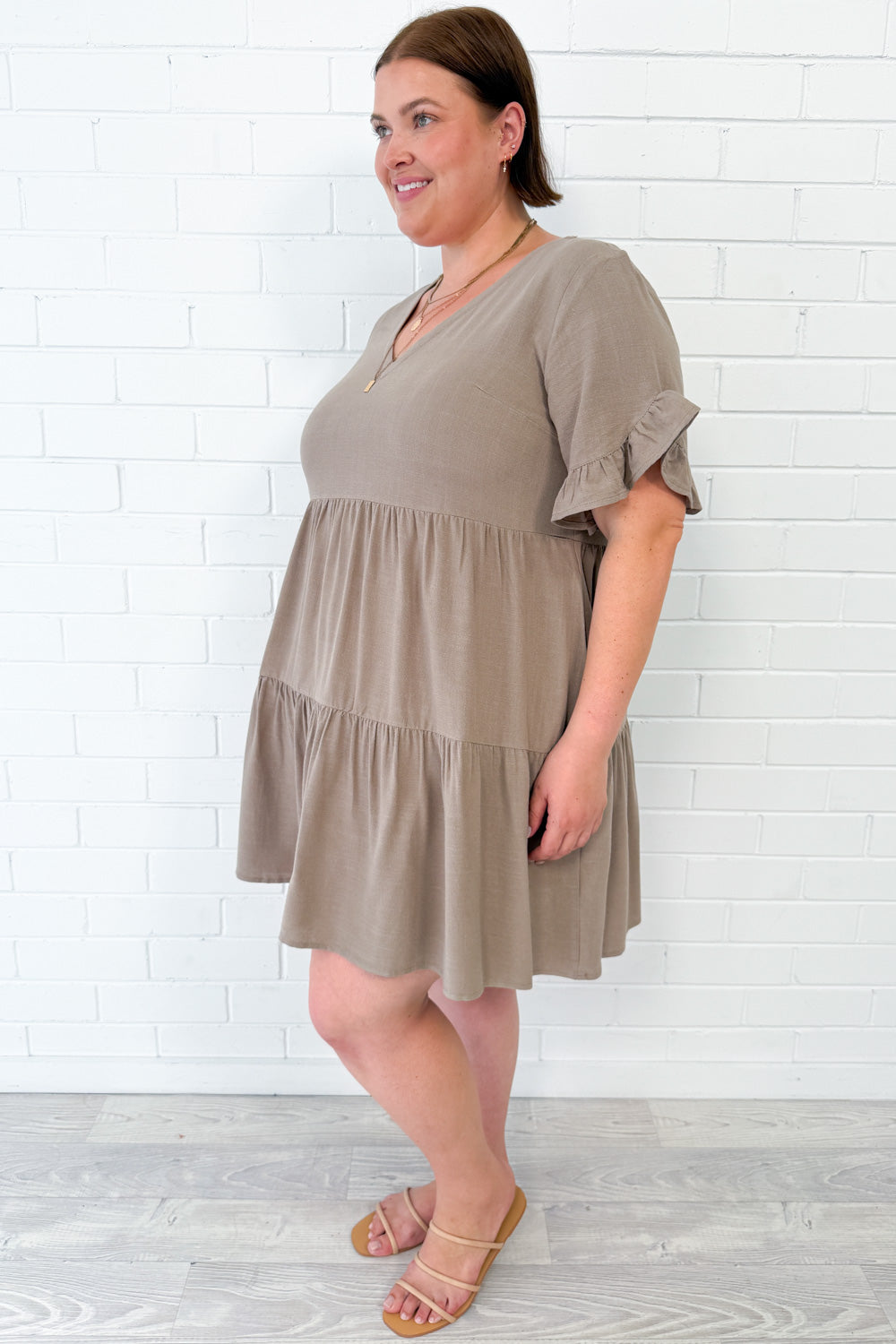 Charlotte Dress - Summer Brights