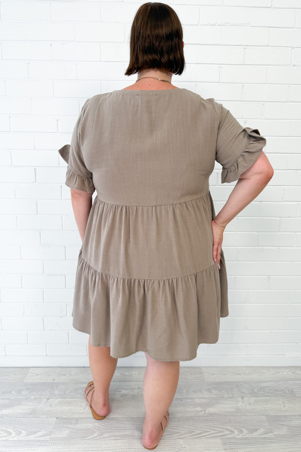 Charlotte Dress - Summer Brights