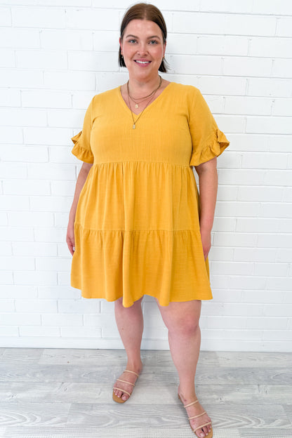 Charlotte Dress - Summer Brights