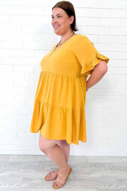 Charlotte Dress - Summer Brights