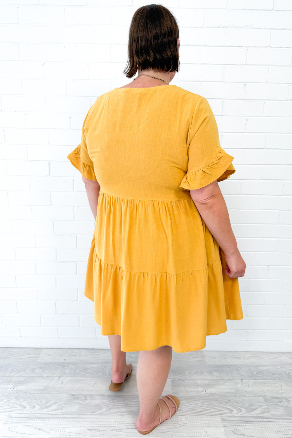 Charlotte Dress - Summer Brights