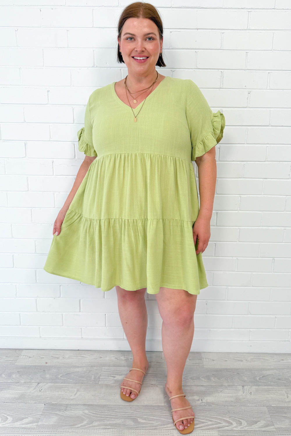 Charlotte Dress - Summer Brights