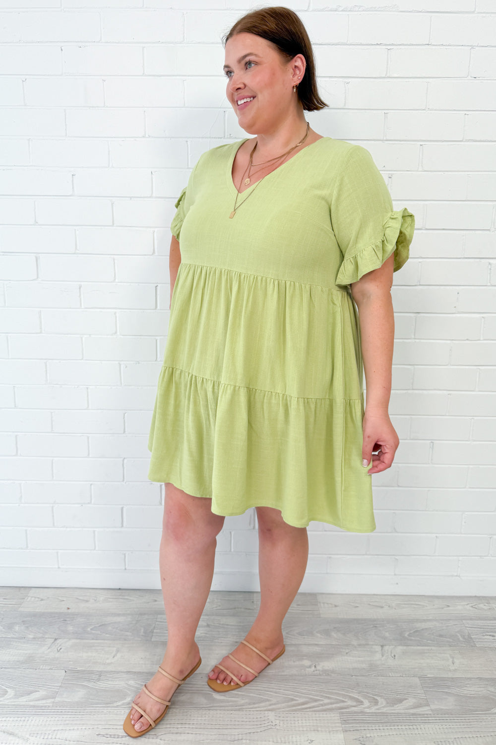Charlotte Dress - Summer Brights