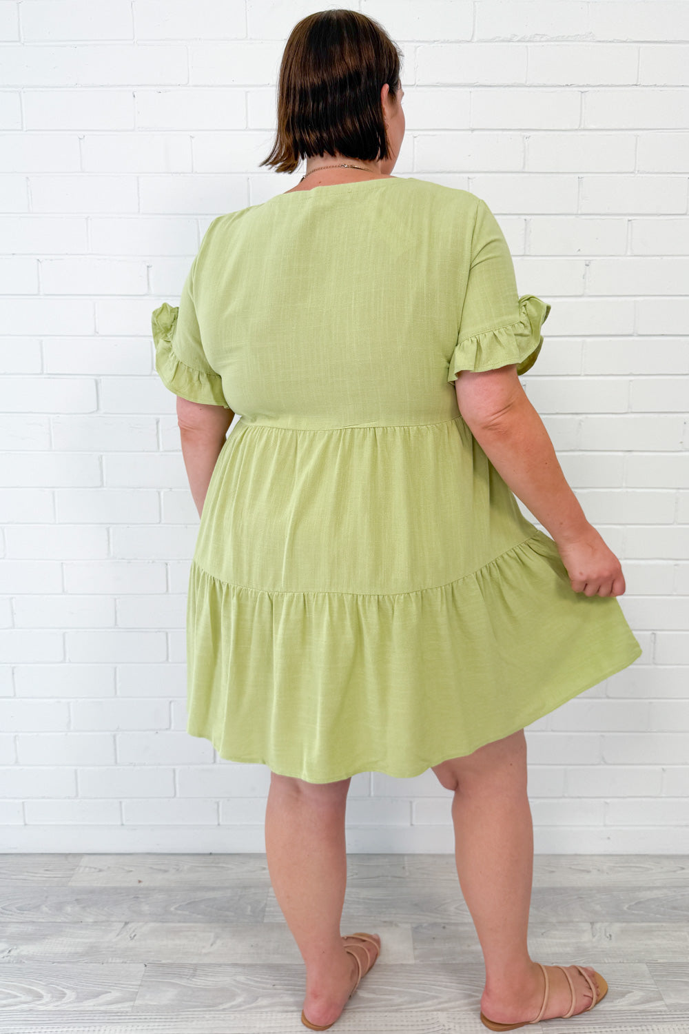 Charlotte Dress - Summer Brights