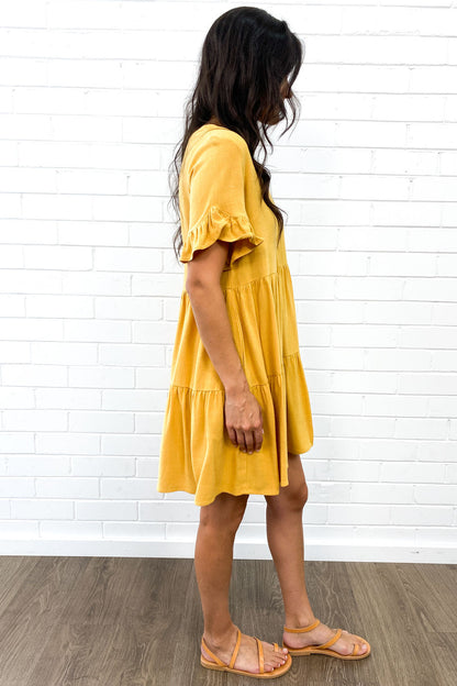 Charlotte Dress - Summer Brights