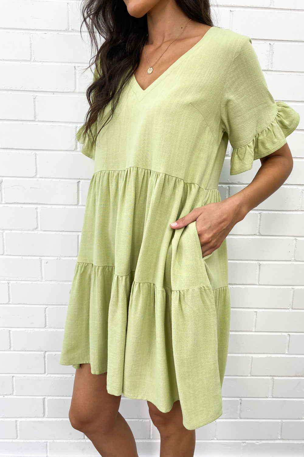 Charlotte Dress - Summer Brights