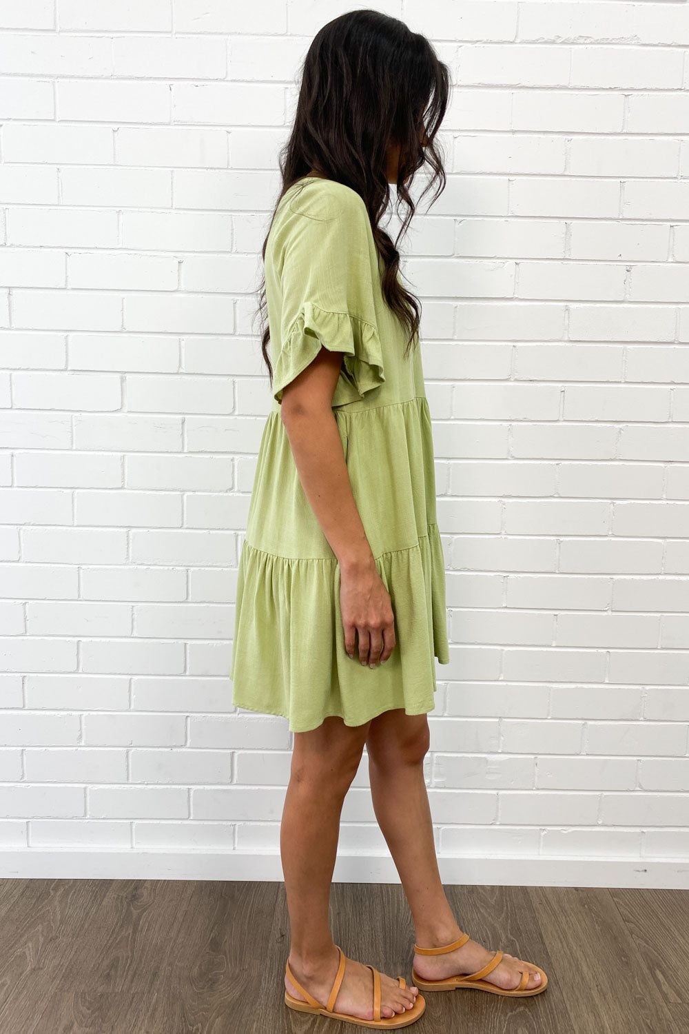 Charlotte Dress - Summer Brights
