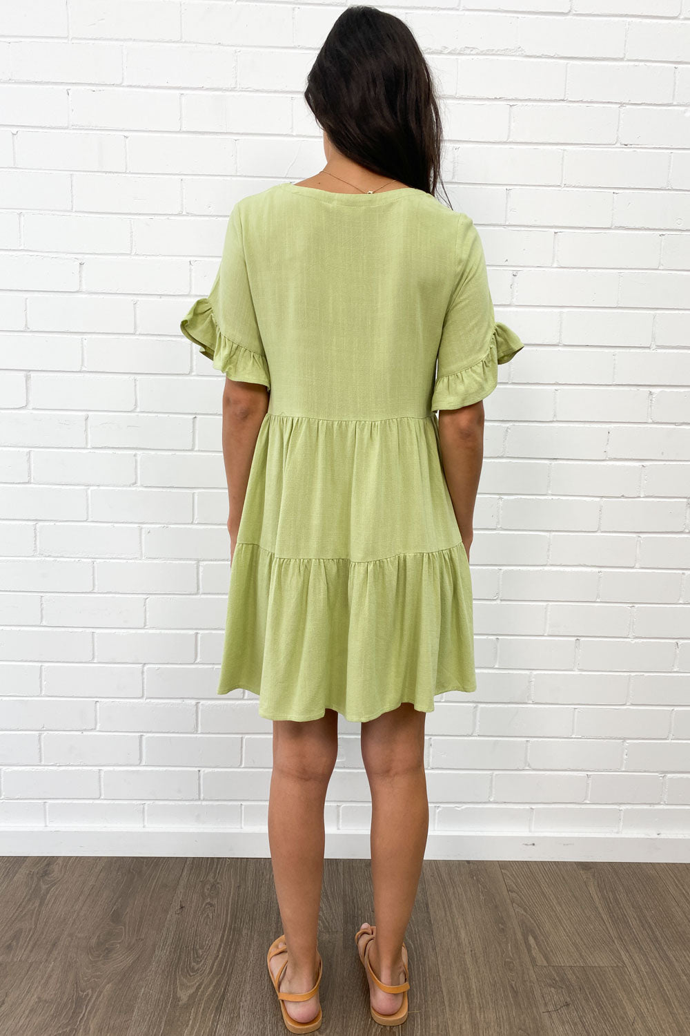 Charlotte Dress - Summer Brights