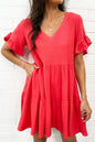 Charlotte Dress - Summer Brights