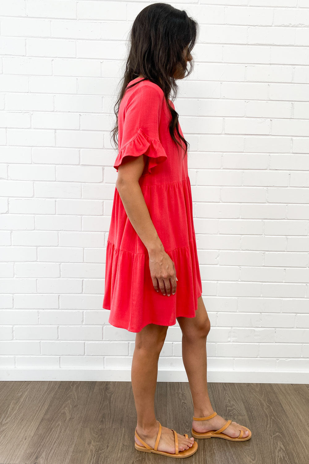 Charlotte Dress - Summer Brights