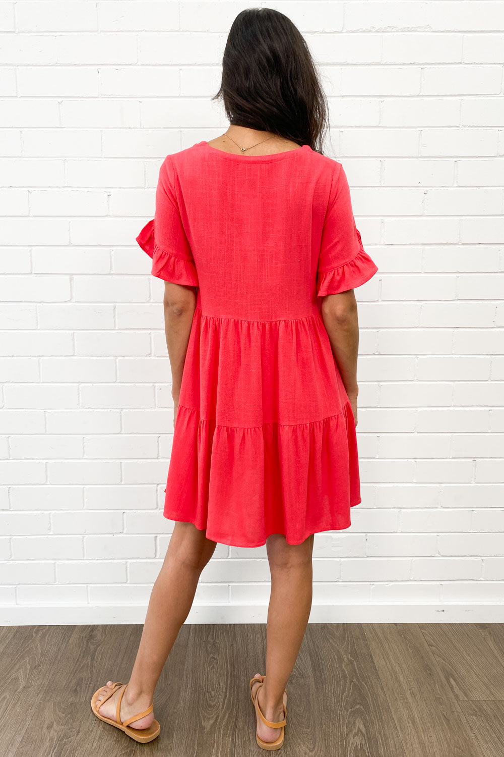 Charlotte Dress - Summer Brights