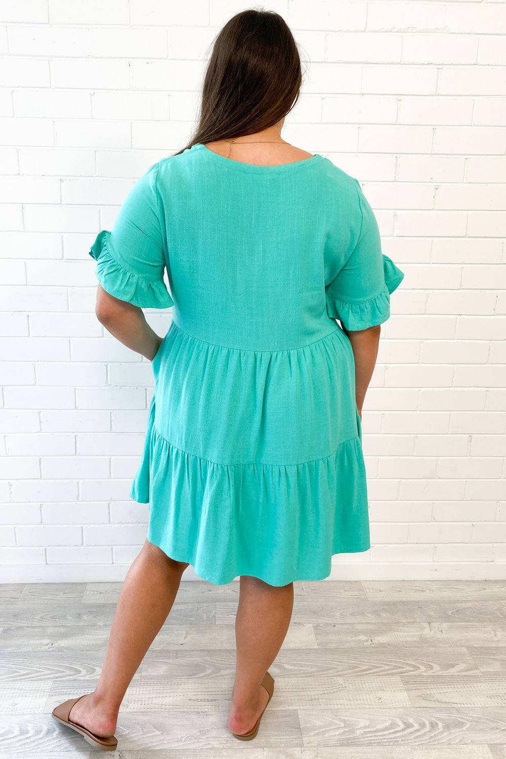 Charlotte Dress - Summer Brights