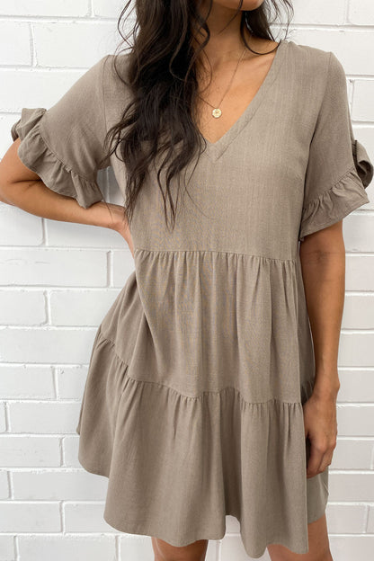 Charlotte Dress - Summer Brights