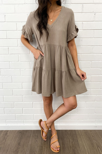 Charlotte Dress - Summer Brights