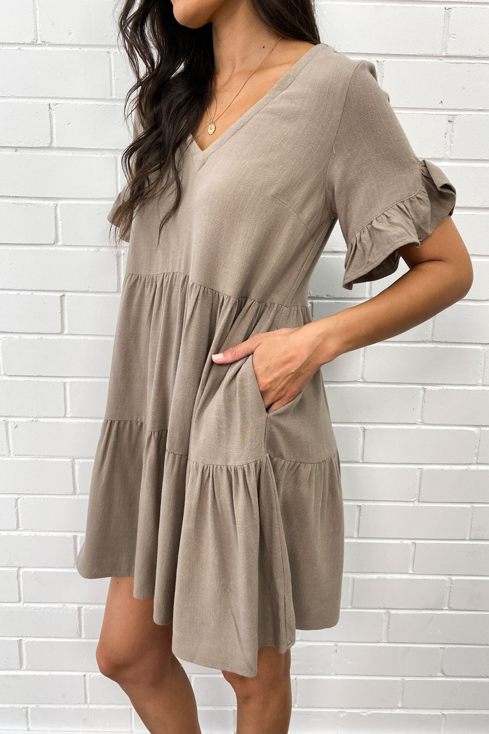 Charlotte Dress - Summer Brights