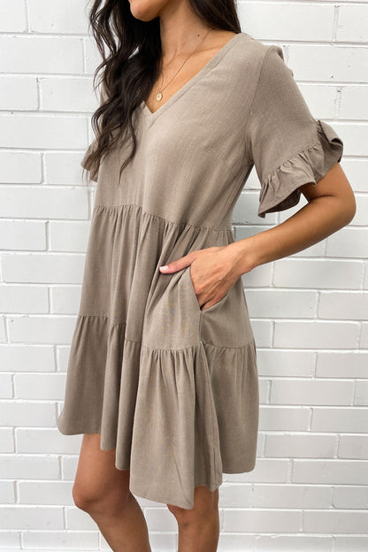 Charlotte Dress - Summer Brights