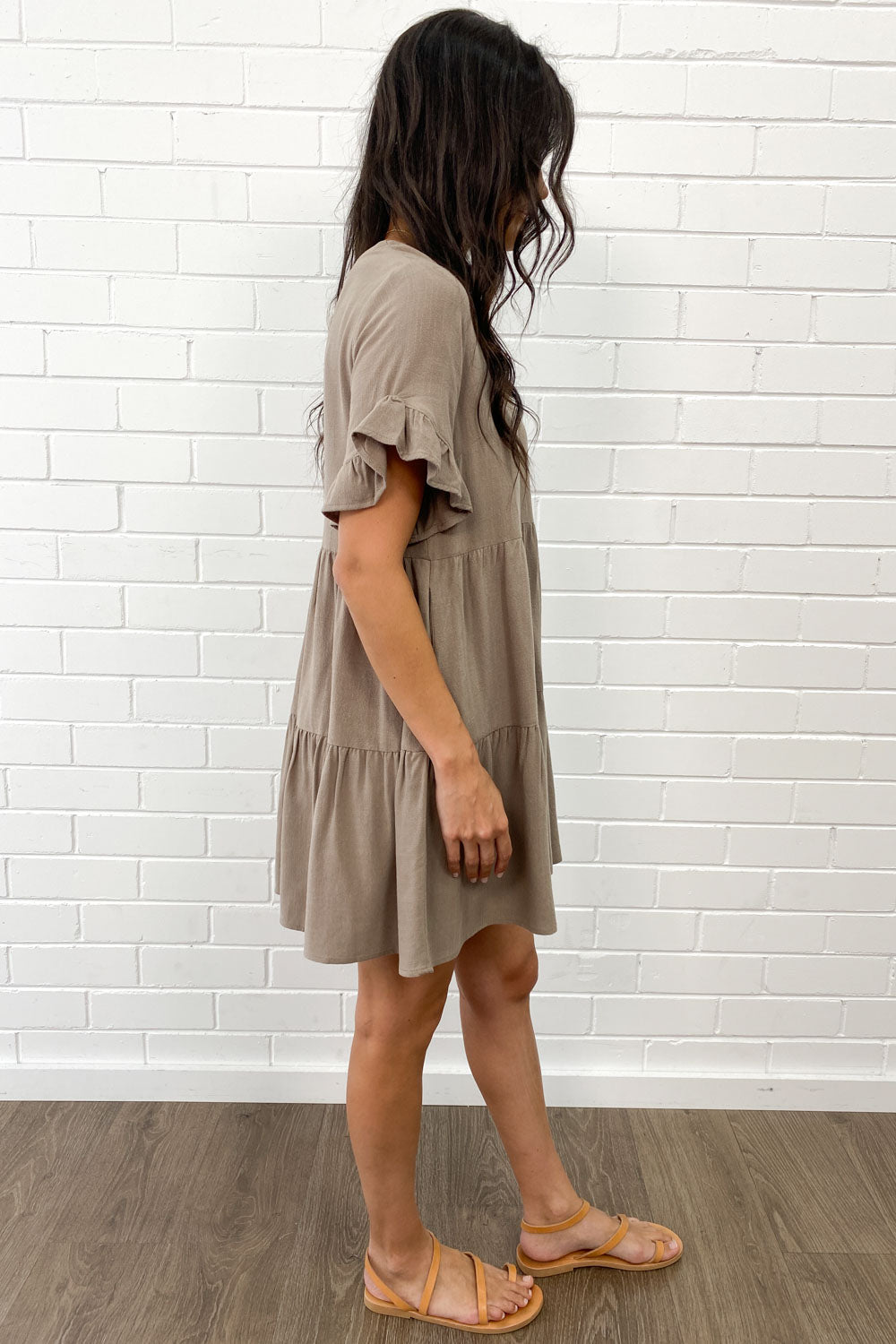 Charlotte Dress - Summer Brights