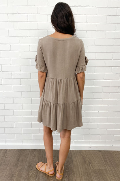 Charlotte Dress - Summer Brights