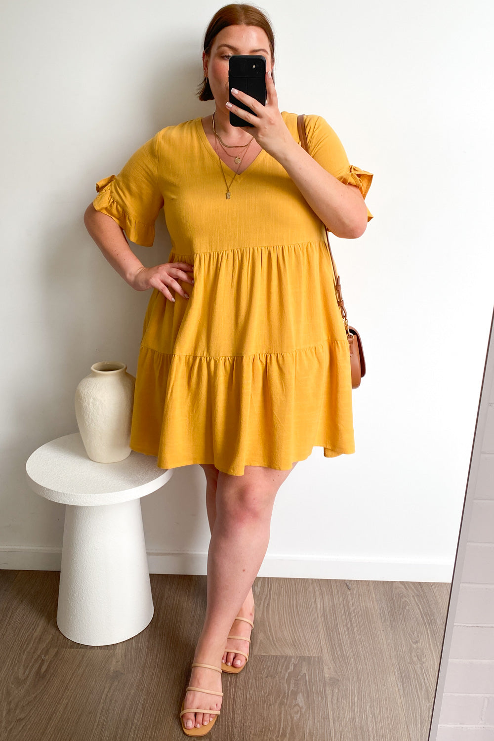 Charlotte Dress - Summer Brights