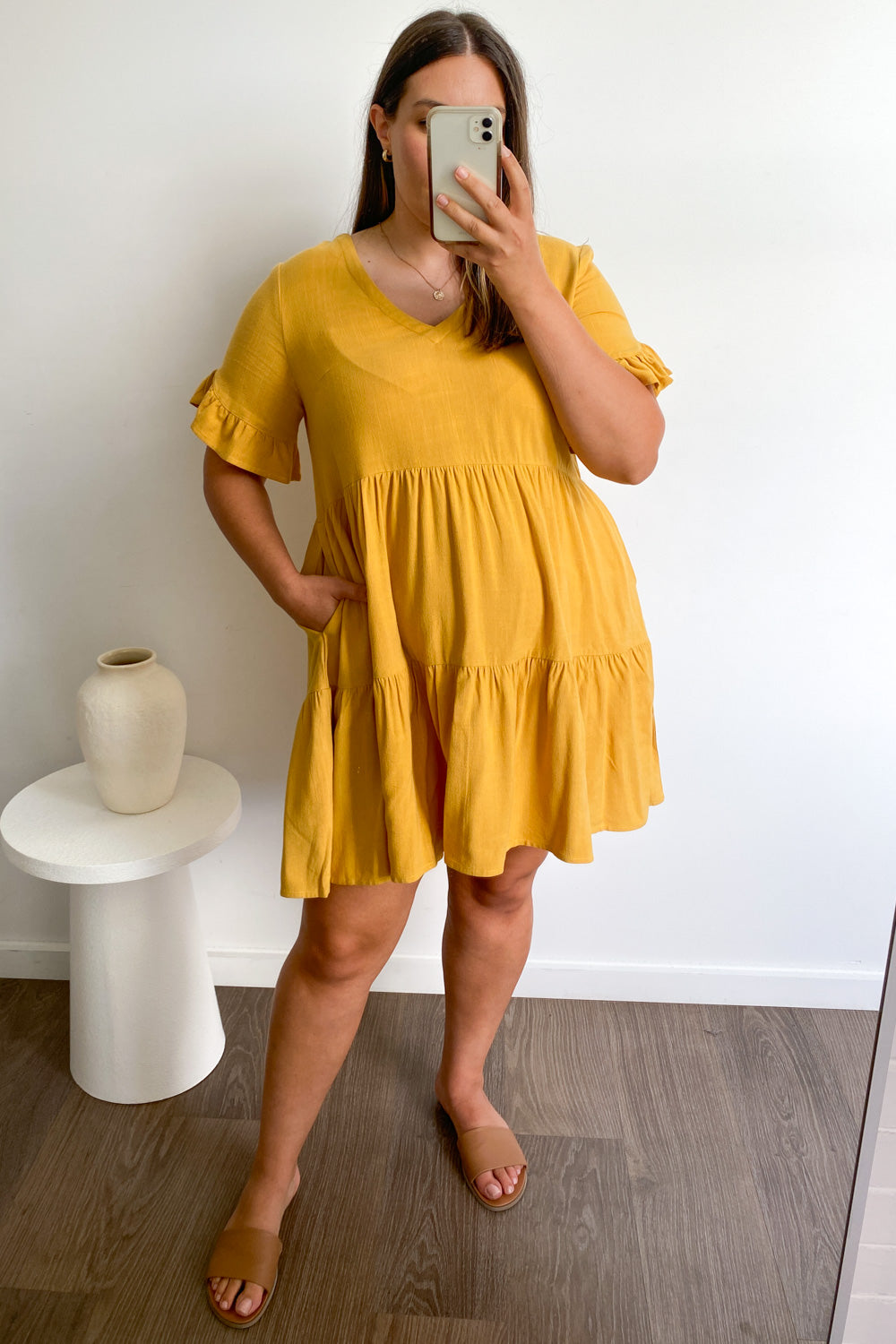 Charlotte Dress - Summer Brights