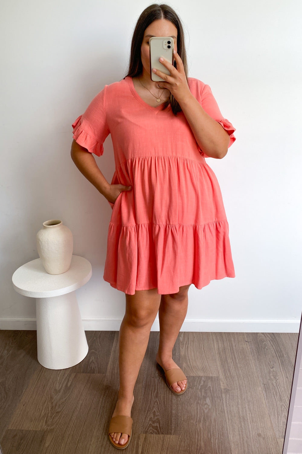 Charlotte Dress - Summer Brights
