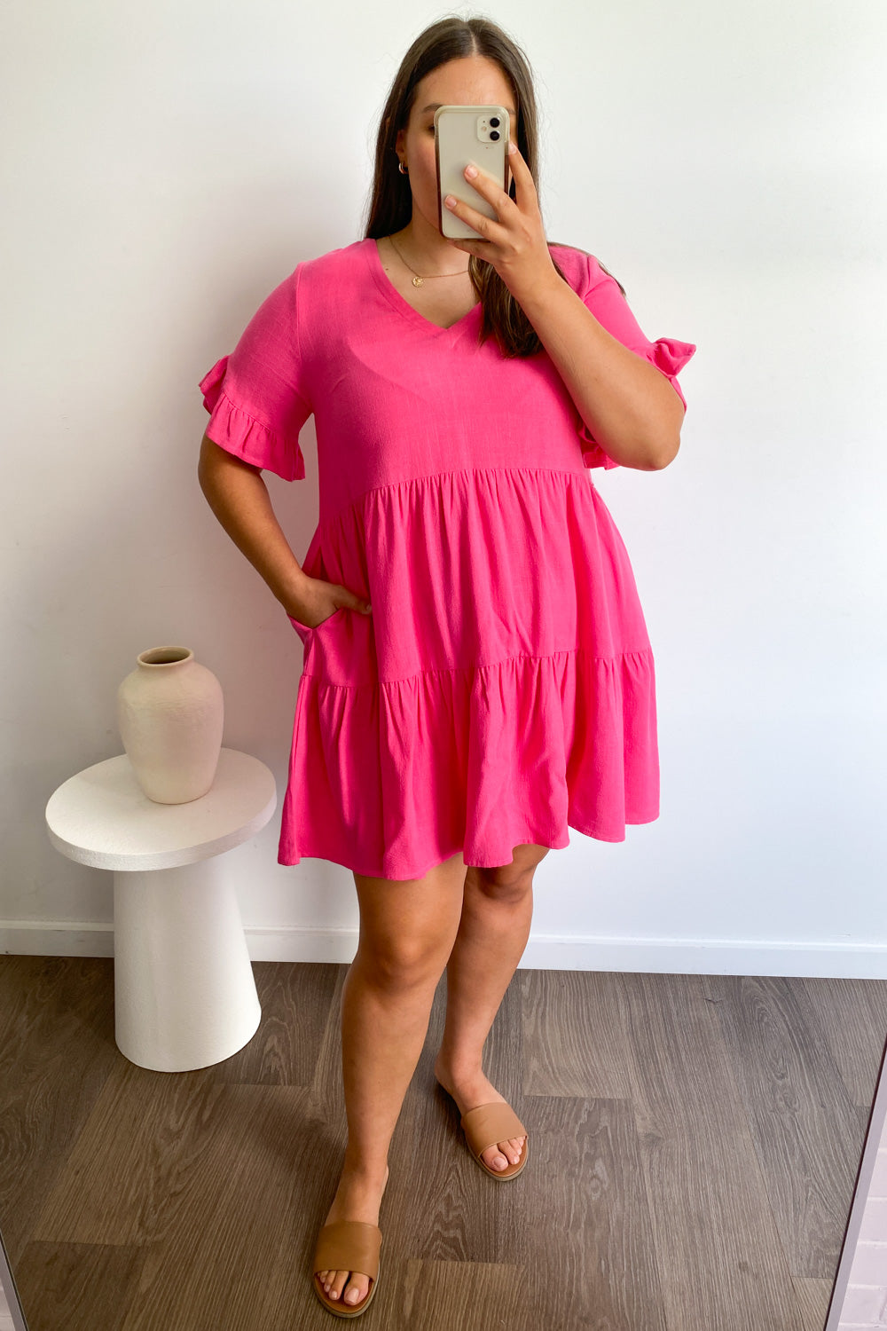 Charlotte Dress - Summer Brights