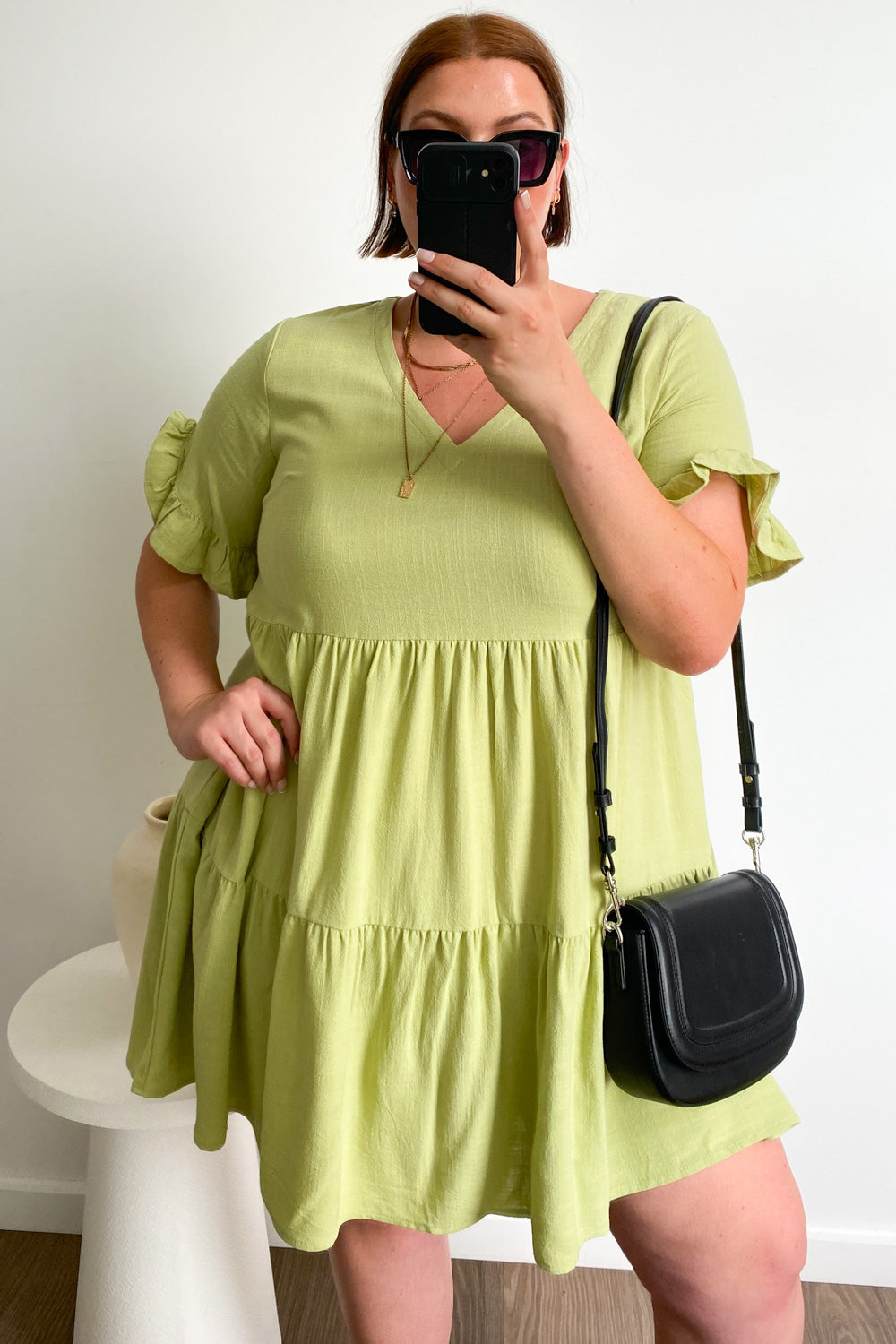 Charlotte Dress - Summer Brights